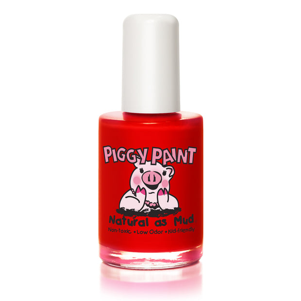 Non-toxic nail polish! Virtually Odorless Water-based formula Hypoallergenic Fun, vibrant colours Dries to a hard, durable finish Cruelty-free Does not peel Kid-friendly Safe for use during Pregnancy! 