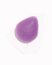 Konjac Facial Sponge Lavender-Accessories-Source Organics