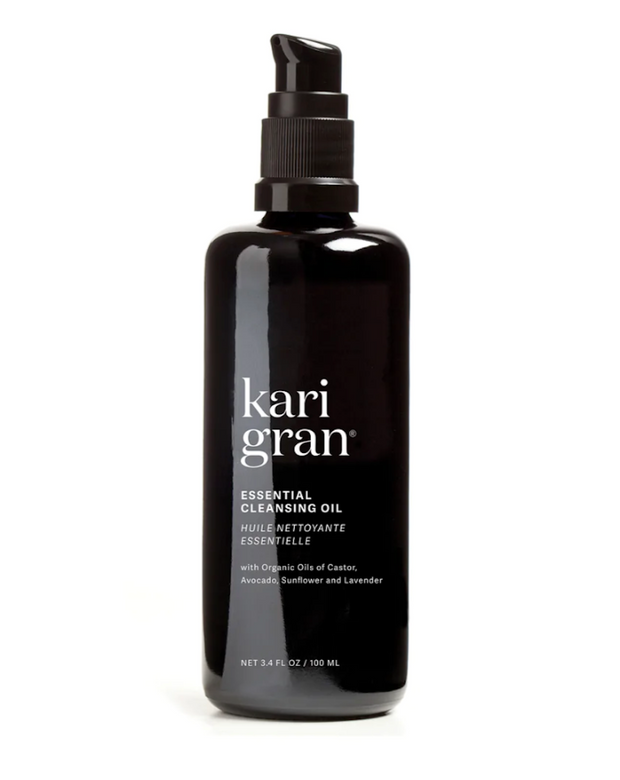 Kari Gran | Essential Cleansing Oil | Best Makeup Remover 