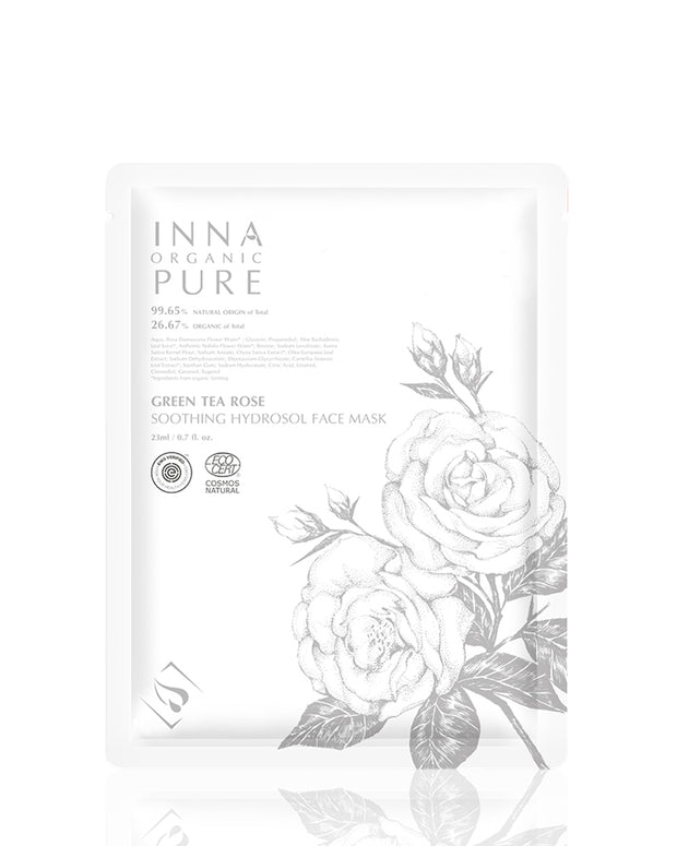Visibly transform your skin and soothe your senses with natural aromatherapy, “spa-at-home” sheet masks