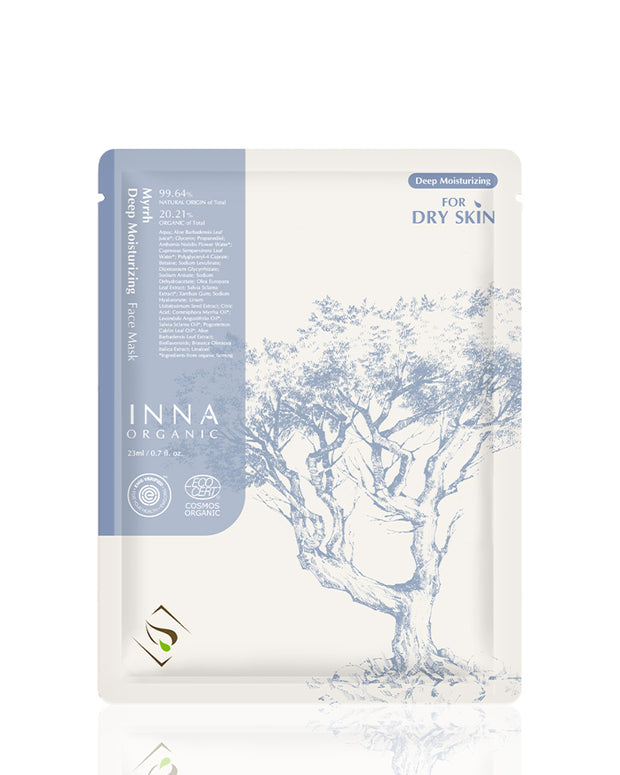 Visibly transform your skin and soothe your senses with natural aromatherapy, “spa-at-home” sheet masks