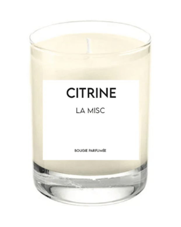 Coconut , Soy Clean Candle with lead free cotton wick. Elevate your home and your senses.