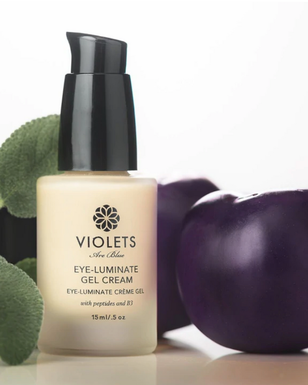 Best Eye Cream| Skincare Routine| Violets are Blue Eye Cream