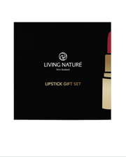 Living Nature Organic Lipstick | Gift Box| Organic Lipstick | Source Organics