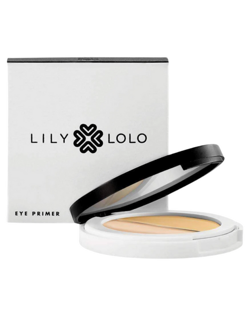 Alima Pure Natural Eye Primer.