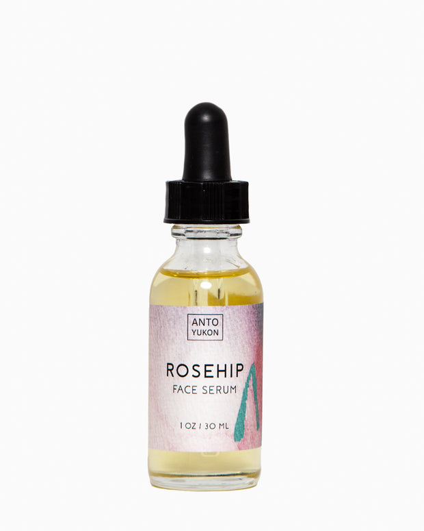 Rosehip Face Serum-Skincare-Source Organics