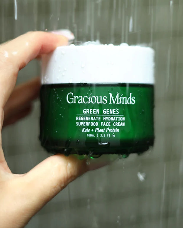 Green Genes Regenerate Hydration Superfood Face Cream