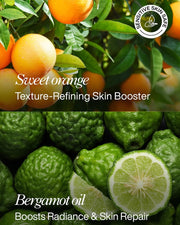 Bergamot Shower Gel