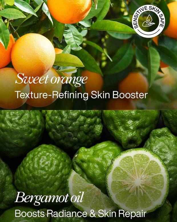 Bergamot Shower Gel