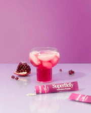 Superbelly Hydration & Gut Mix, Açai Pomegranate