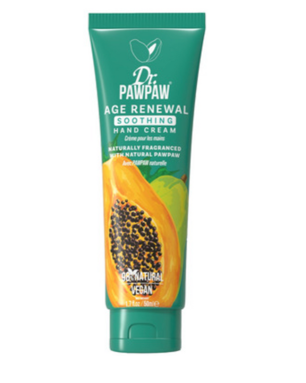 Fragrance Fee Natural Paw Paw, Anti-Aging Hand Cream.