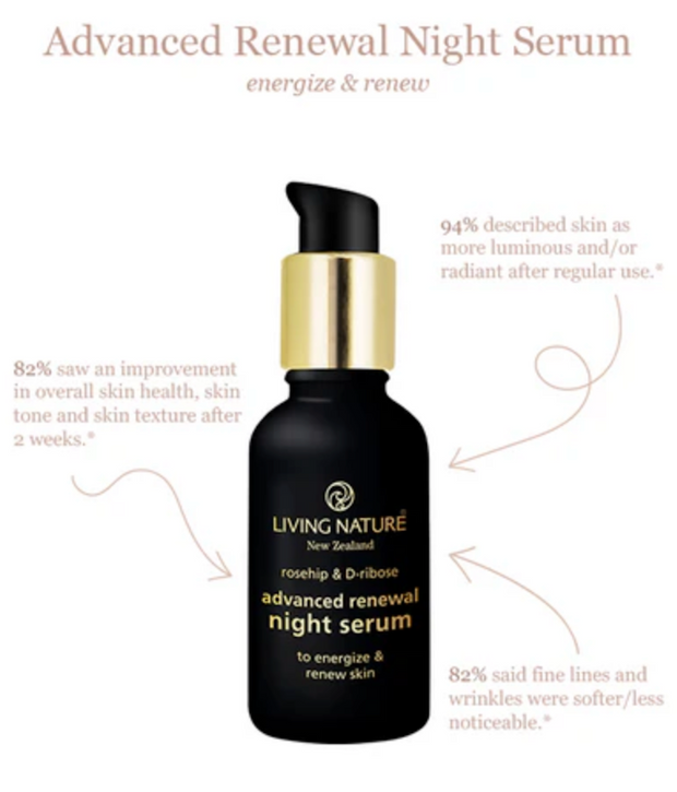 Advanced Renewal Night Serum