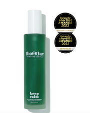 KEEP CALM - Oil Balancing and Skin Barrier Boosting Oil Cleanser