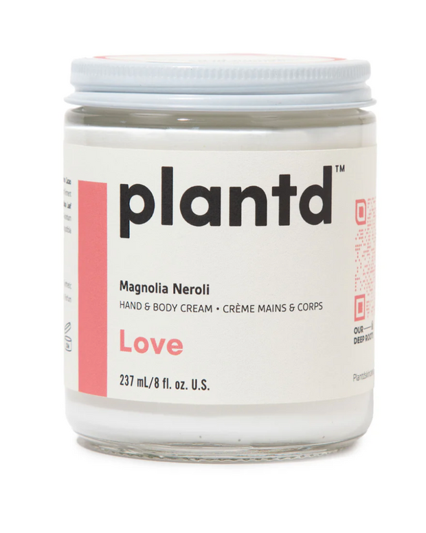 Love Hand & Body-Magnolia Neroli