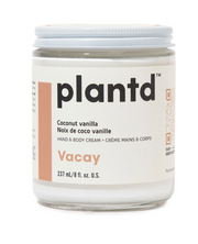 Vacay Hand & Body-Coconut + Vanilla