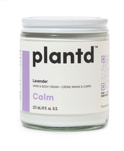 Calm Hand & Body-Lavender