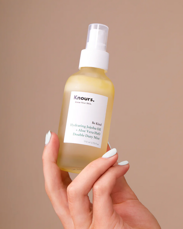 Be Kind Hydrating Double Duty Mist