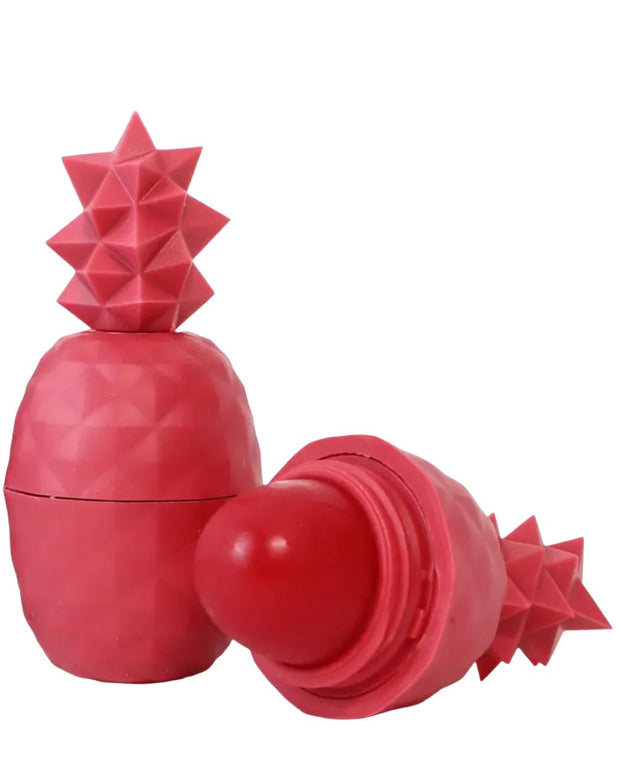 Strawberry Tinted Lip Balm-Geometric Pineapple