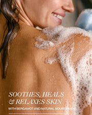 Bergamot Shower Gel