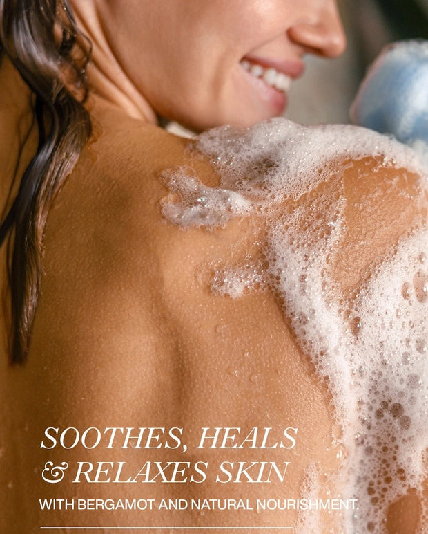 Bergamot Shower Gel
