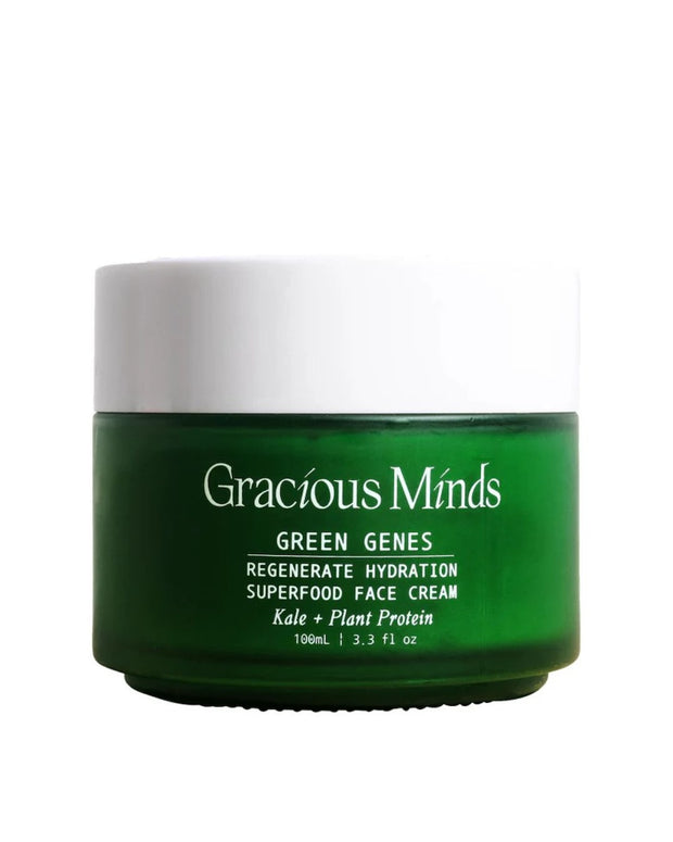 Green Genes Regenerate Hydration Superfood Face Cream
