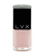 Ultra rich and creamy, high shine, smooth finish and is a superior long wear formula. Manicure quality in 1-2 coats. 10 toxin free formula. Use LVX Gel Top Coat for an ultra high shine finish. Luxury cruelty-free and vegan nail polish inspired by high fashion. Lasts up to two weeks  Nu Nail Lacquer
