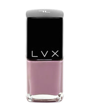 Ultra rich and creamy, high shine, smooth finish and is a superior long wear formula. Manicure quality in 1-2 coats. 10 toxin free formula. Use LVX Gel Top Coat for an ultra high shine finish. Luxury cruelty-free and vegan nail polish inspired by high fashion. Lasts up to two weeks  Saint Nail Lacquer