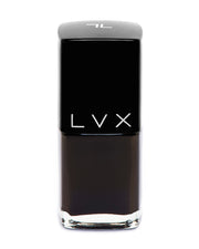 Ultra rich and creamy, high shine, smooth finish and is a superior long wear formula. Manicure quality in 1-2 coats. 10 toxin free formula. Use LVX Gel Top Coat for an ultra high shine finish. Luxury cruelty-free and vegan nail polish inspired by high fashion. Lasts up to two weeks. Mink Nail Lacquer
