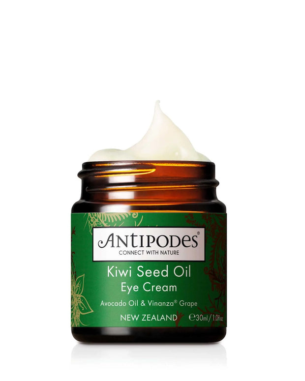 Kiwi Seed Oil Eye Cream-Skincare-Source Organics