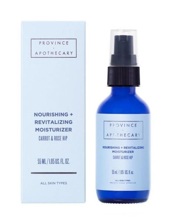Nourishing + Revitalizing Moisturizer 55ml-Skincare-Source Organics