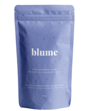 Lavender, coconut milk, and blue spirulina make this blend balanced, calming, and smooth. Formulated to soothe inflammation and settle restlessness, take a sip, turn your brain off and just do nothing.