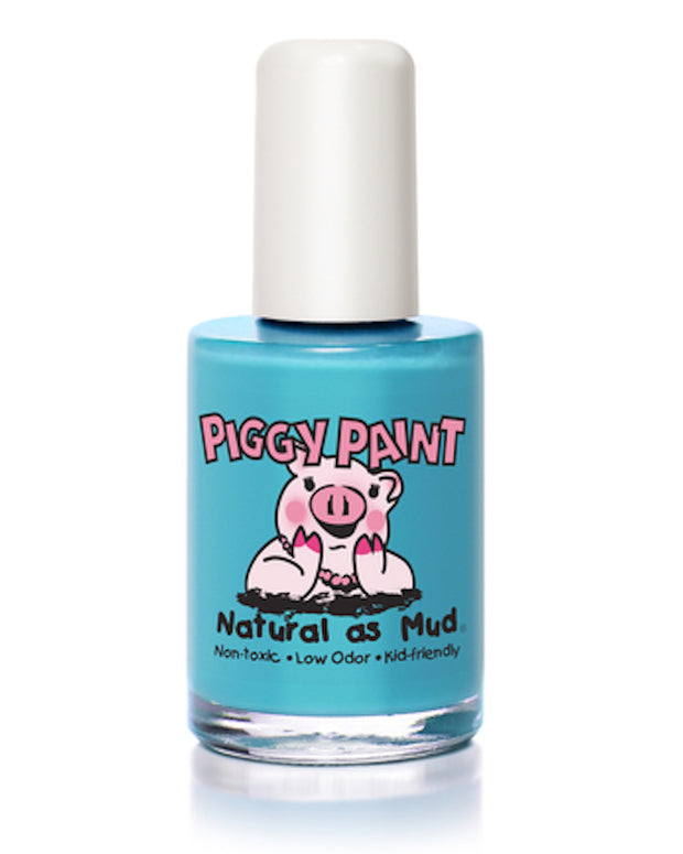 Non-toxic nail polish! Virtually Odorless Water-based formula Hypoallergenic Fun, vibrant colours Dries to a hard, durable finish Cruelty-free Does not peel Kid-friendly Safe for use during Pregnancy! 