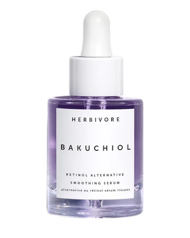 All natural skincare. Alternative Retinol gentle enough for the most sensitive skin types. Bakuchiol works with the skin to refine the appearance of fine lines and wrinkles with the power of natural botanicals.-herbivore bakuchiol