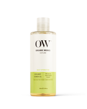 100% Vegan 100% Cruelty Free Enriched with Sweet Orange & Bergamot Oils Tested for Sensitive Skin 98% + ingredients from natural origin