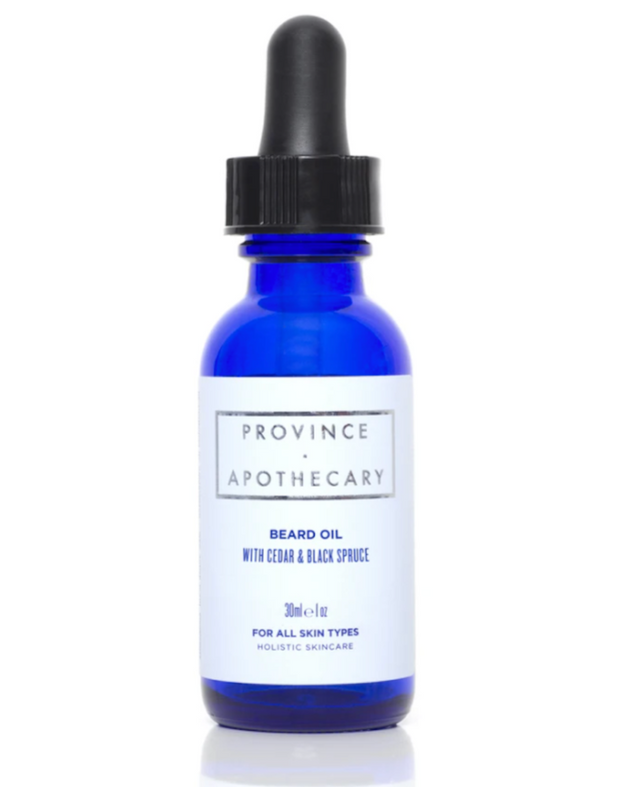This woodsy blend of pure botanical oils absorbs quickly to fortify and soften your beard, leaving it revitalized and lightly-scented while hydrating and softening the skin underneath. It penetrates from root to tip to for a fuller, healthier-looking beard.