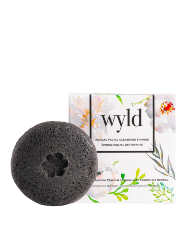 100% biodegradable, Eco Certified konjac plant fiber sponges are the perfect texture for even the most sensitive of skin types. Naturally rich in potassium and calcium, and when combined with konjac is the ultimate tool to detoxify pores, smooth skin and thoroughly cleanse your face. Natural, vegan, cruelty-free with organically sourced ingredients.