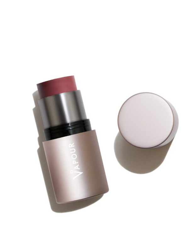 A waterless, organic tinted lip balm that  soothes, protects and enhances your skin and lips.
