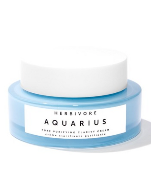 Calm Skin| Blemish Buster| Herbivore Aquarius Pore Purifying Clarity Cream