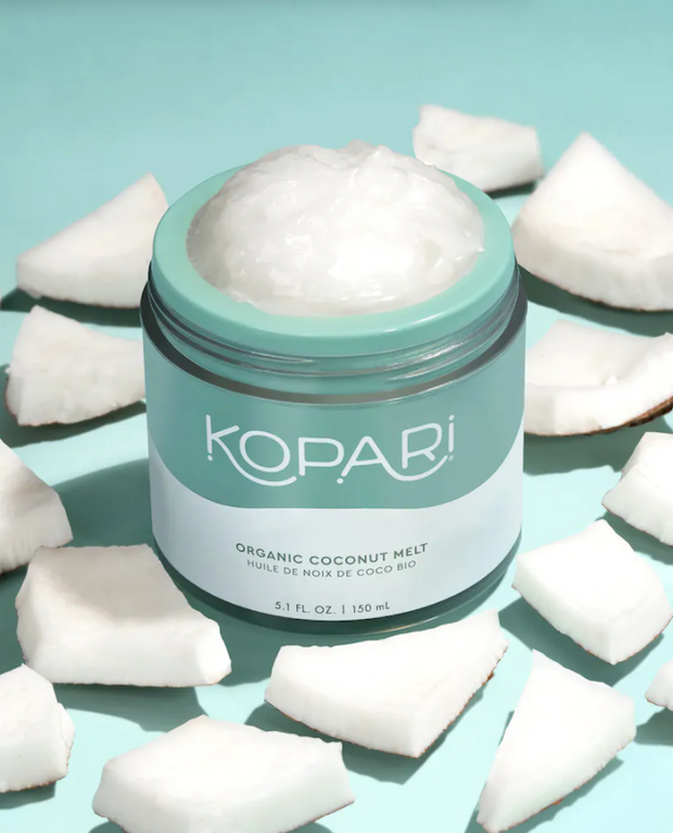 Organic Coconut Melt-Skincare-Source Organics -Kopari Coconut Melt