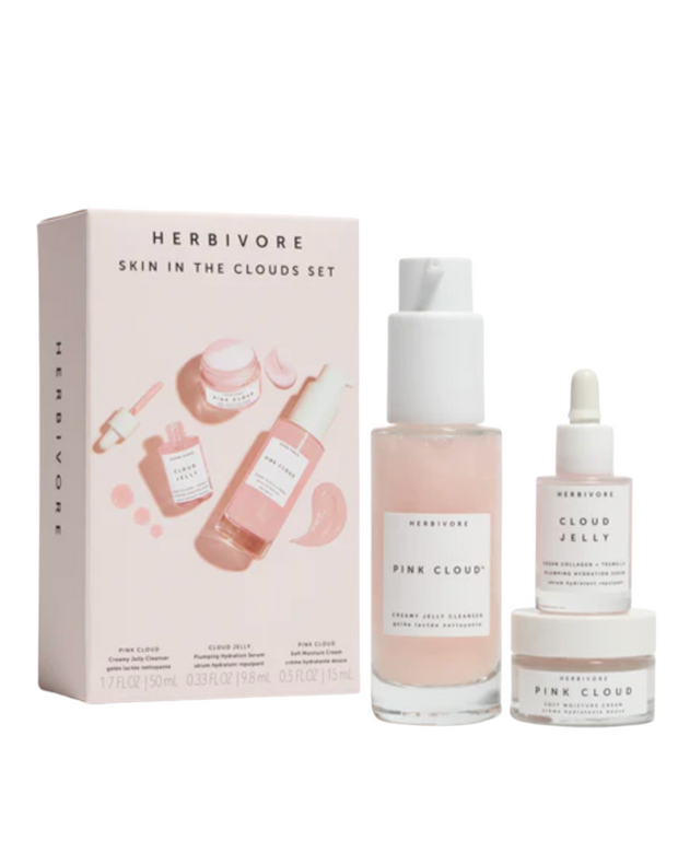 SKIN IN THE CLOUDS Plumping Hydration Set