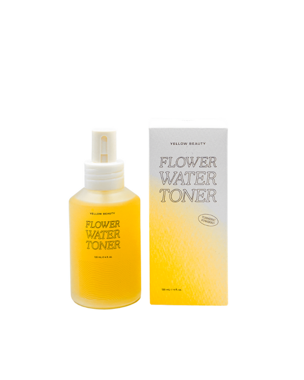 Flower Water Toner