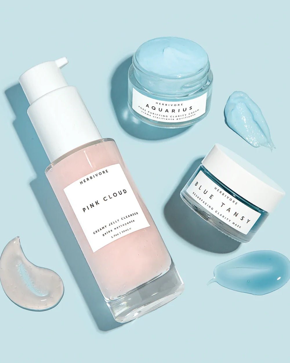 Balance + Clarify Natural Skincare by Herbivore Botanicals