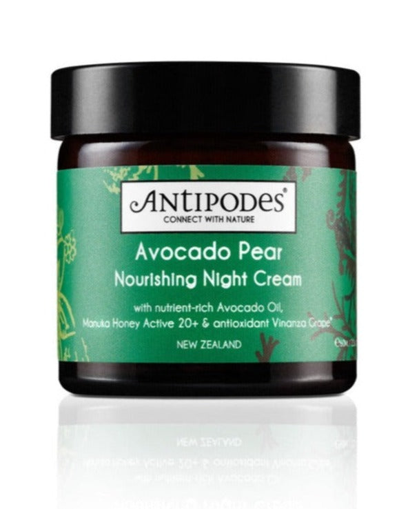 At Source Organics you can find the best Night Cream. Also works as anti-aging & anti-wrinkle cream. This Antipodes Night Cream consists all Organic and Natural ingredients. Helps provide essential moisturizing to Oily and Dry Skin types.  Shipping to Toronto and Greater Toronto Area, Canada and all over the world. Free Shipping on Orders over $75 within Canada.