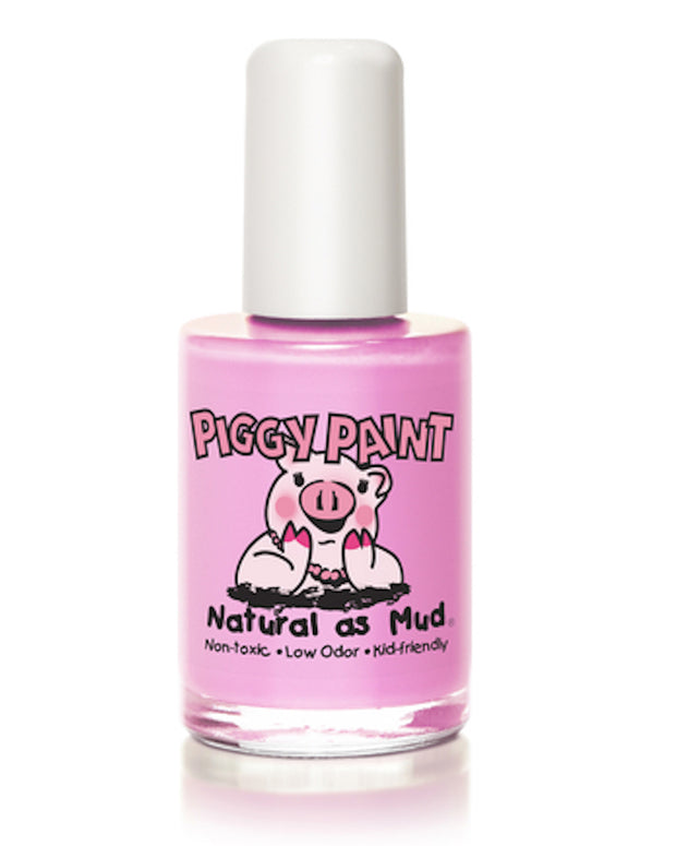 Non-toxic nail polish! Virtually Odorless Water-based formula Hypoallergenic Fun, vibrant colours Dries to a hard, durable finish Cruelty-free Does not peel Kid-friendly Safe for use during Pregnancy!