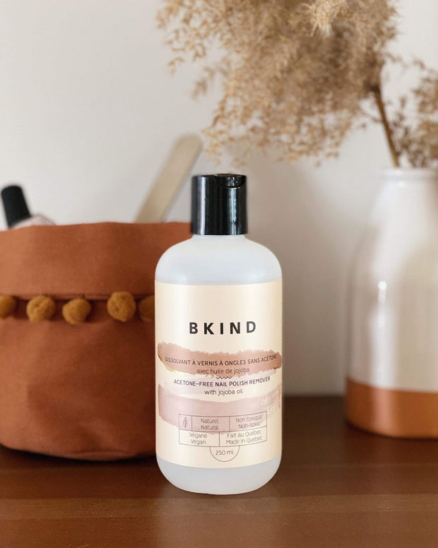 Non-Toxic Nail Polish Remover