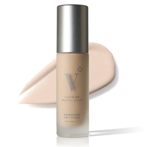 Best for normal to dry skin. Creates a healthy glow. Easy to blend, satin finish with buildable medium to full coverage.  Foundation is formulated without Silicone, Dimethicone, Polyacrylamide or Ethanolamine. Contains rich skincare to moisturize, soothe, calm and support healthy skin. All-natural, healthy, cruelty-free