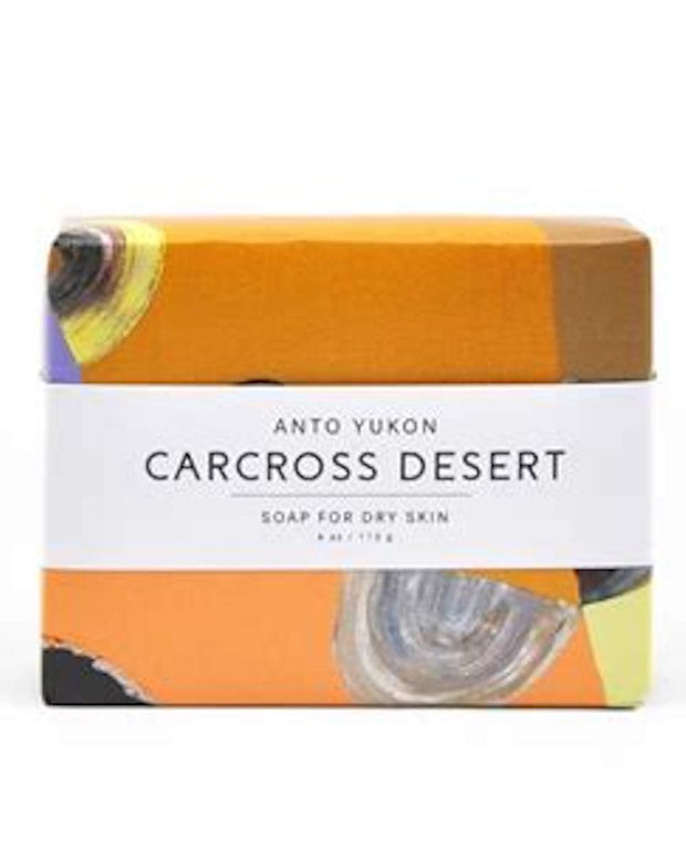 Carcross Desert Soap 